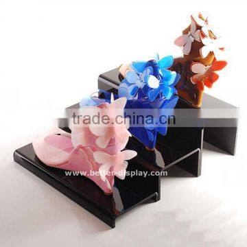 Custom Acrylic Lovely Kids Shoe Rack photo-2