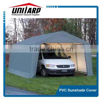 New promotion pvc tarpaulin carport for sale