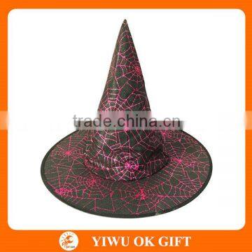 Fahion Halloween Costume Accessory Witch Hat