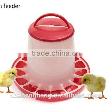 Good quality Manual plastic feeder and drinker for chicken