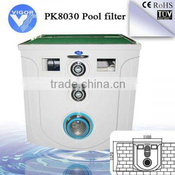 Made in China water treatment filter, filter system