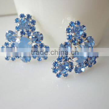 New Fashion Colorful Crystal Rhinestone Buttons for Garment in Bulk photo-2