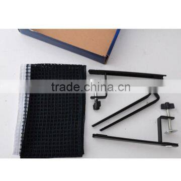 Adjustable table tennis net and post/ pingpong set net and post