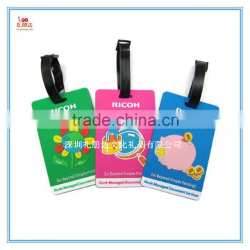 Wholesale Cruise Ship soft PVC Luggage Tags, 8 Pack Cruise Ship soft PVC Luggage Tags,Cruise Ship silicone Luggage Tags