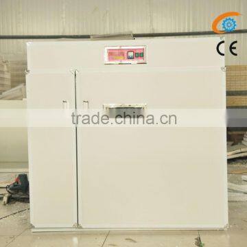 OC-2000 poultry incubator 2500 egg incubator for chicken egg hatching machine