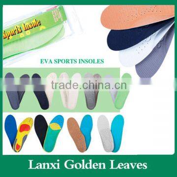 footwear massager EVA cushion insoles for sports