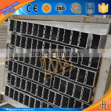 Hot hot sell aluminum-billets 6063 alloy curtain for window round, aluminum frame curtain wall extrusion