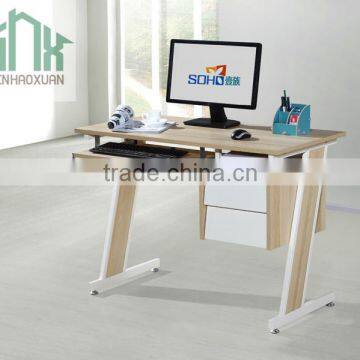 Modern space saving furniture executive office desk computer tables