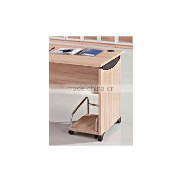 Wood Panel Style Office Furniture Computer Desk photo-4