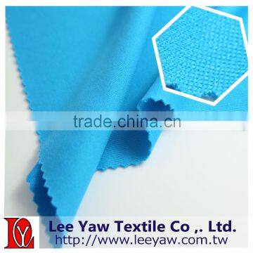 100% Polyester Interlock Pique Fabric With Mechanical 4 Way Stretch Wicking Fabric photo-4