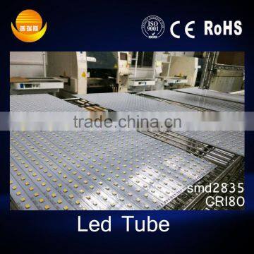 Best Price! Hot Sale SMD2835 AC100- 220V T8 Led Tube Light CE RoHS EMC LVD photo-6