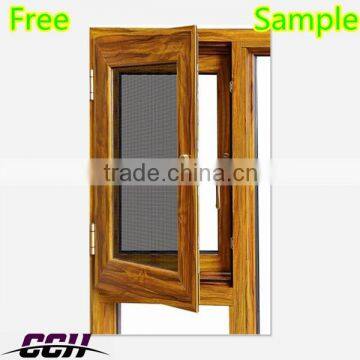 2015 hot sale cheap aluminum windows