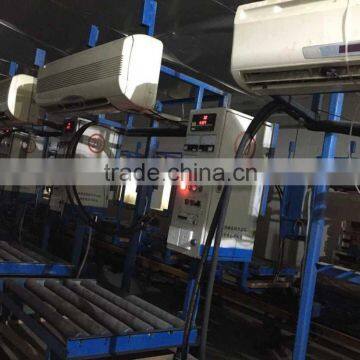 W Series water cooled air conditioner