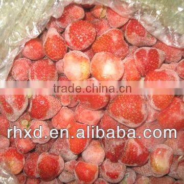 frozen strawberry whole