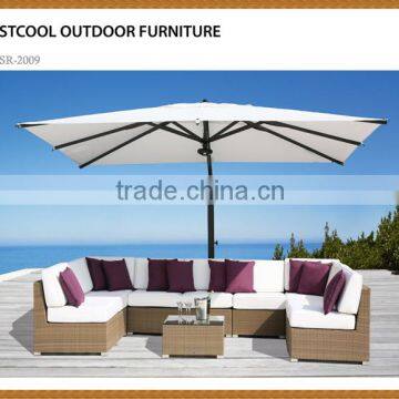 outdoor furniture modular sofa sets