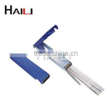 Blue Aluminum Tip Cleaner/welding accessories