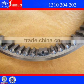 Heavy Truck Tractor Spare Parts Transmission ZF 6S 1600 Iveco Transmission Spare Part (Sliding Sleeve) 1310304202.