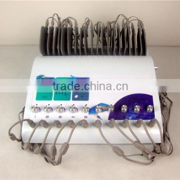 Professional Electric Facial Muscle Stimulator Machine EMS System Beauty Salon Equipments