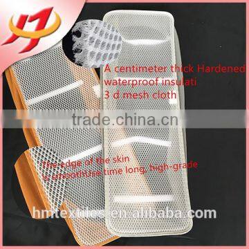 Waterproof anti-static insulation clean Golf car cushion sets/3D mesh fabric