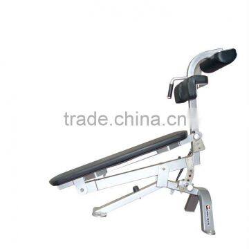 GNS-F6-107 Abdominal Bench circuit fitness equipment