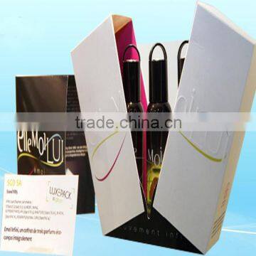 Elegant Paper Shopping Bag for Wine