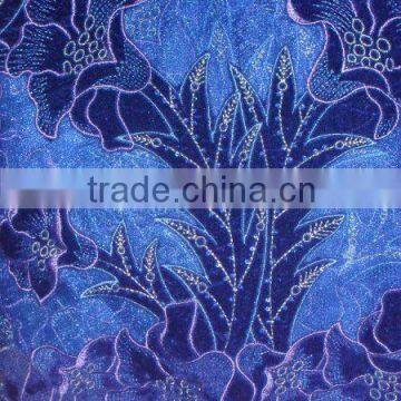 First grade Velvet lace