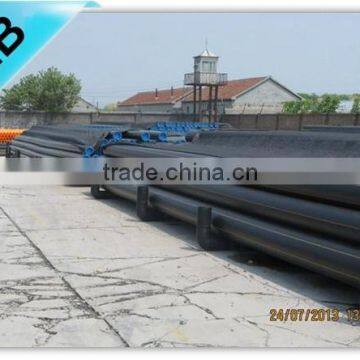 HDPE Pipe Grade PE100, DN90 Pipe Fittings, EB photo-5