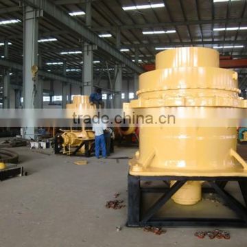 high quality stone crusher equipment Cone Crusher