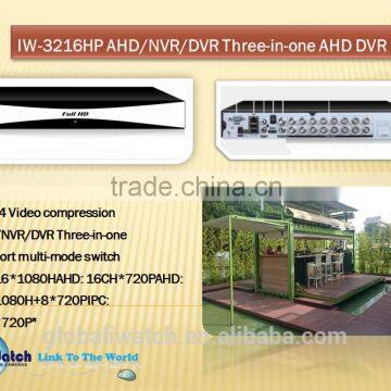 IW-3216HP 16CH Multi Mode Switch Three in One AHD DVR photo-5