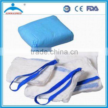 370x450 Surgical super absorbent abdominal Swabs pads