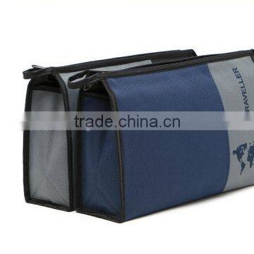 Fashion Camping Travel Hanging Cosmetic Bag for Business Trip, Outdoor photo-5
