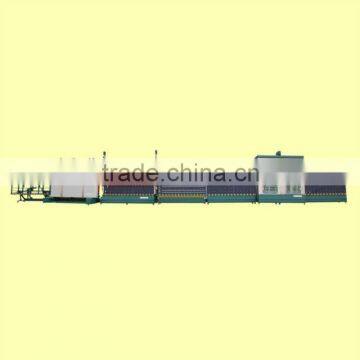vertical insulating Glass Flat-Pressing Production Line(SM-2200)