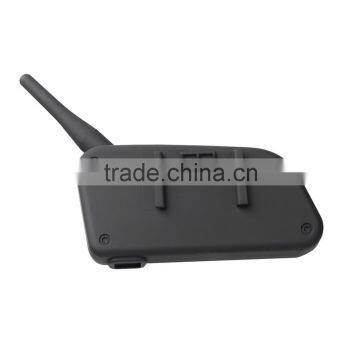 2016 New! 2 Pcs Bluetooth Motorcycle Helmet Intercom Interphone Headset Intercomunicador Motocicleta With Updated Soft Earphone photo-5