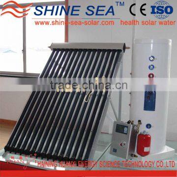 Split Vacuum Solar Collector Pressure Solar Water Heater China photo-2