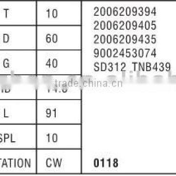 pinion starter drive ruian