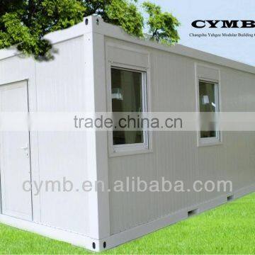 High quality cheap prefabricated house