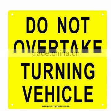 warning reflectors,warning flag with reflective,vehicle speed limit alarm