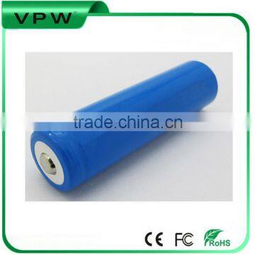 Factory price deep cycle 3.7v 1700mah lithium-ion battery