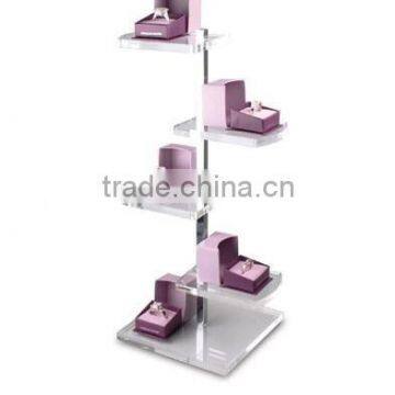 Acrylic Wedding Ring Display Stand C0104005