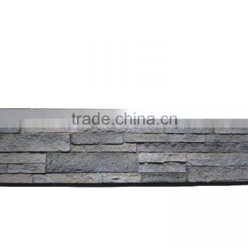 Polyurethane wall panel,Wall Decorative Panel,rock ,face faux stone,Artificial Stone wall panel with SGS,NEU