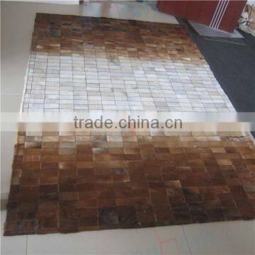 Cowhide Rug Modern Rug