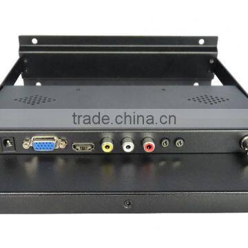 8 Inch Car LCD Monitor With HDMI Input photo-3