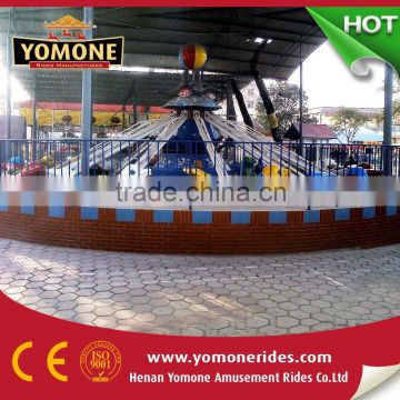 Professional china manufacturer Water park rides of swing dolphin used water park for sale