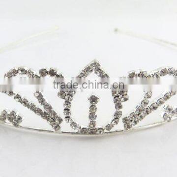 Stylish big pageant crowns for sale