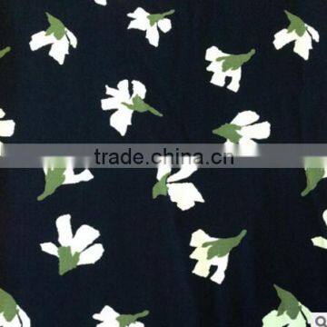 best sale woven custom rayon wholesale print dress fabric