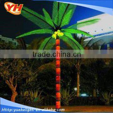 artificial flower outdoor lights artificial flower cherry blossom garden decoration plastic trees tree sales