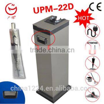 Wet Umbrella Packing Machine International Business Agent photo-3