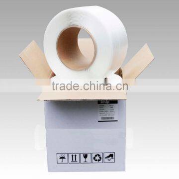 High Tension Polyester Cord Strapping for Heavy Duty Band Packing photo-3