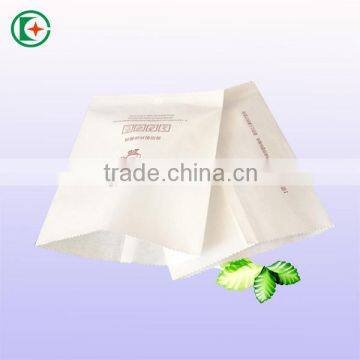 Carve Paper Bag Which is PE Coated That Can be Used to Take Fast Food With Oil photo-3