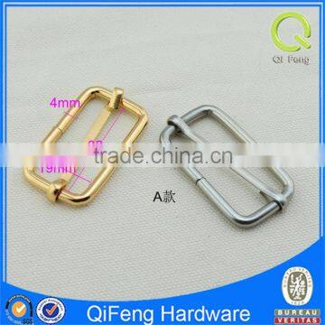 Iron Adjust Square Ring Adjustable Buckle
